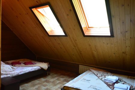 Сауна с бассейном