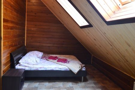 Сауна с бассейном