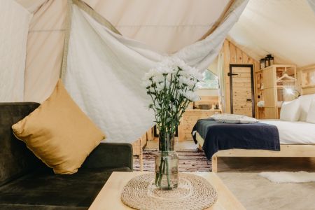 Люкс 2-местный 1-комнатный