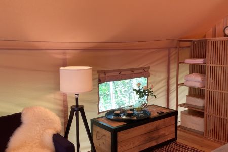 Люкс 2-местный 1-комнатный