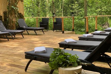 Люкс 2-местный 1-комнатный