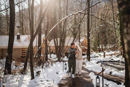 Люкс 2-местный 1-комнатный