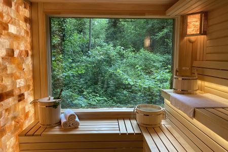 Люкс 2-местный 1-комнатный