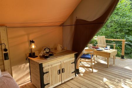 Люкс 2-местный 1-комнатный