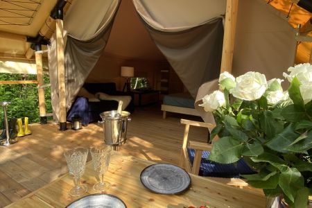 Люкс 2-местный 1-комнатный