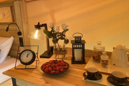 Люкс 2-местный 1-комнатный