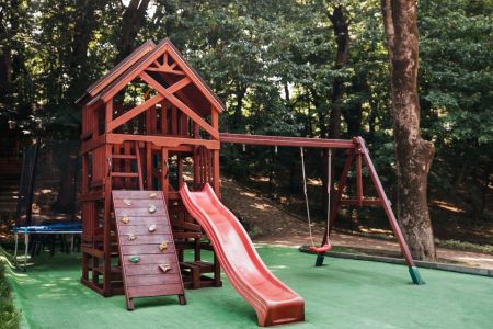 Детская площадка