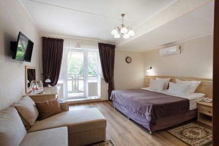 Прокат велосипедов