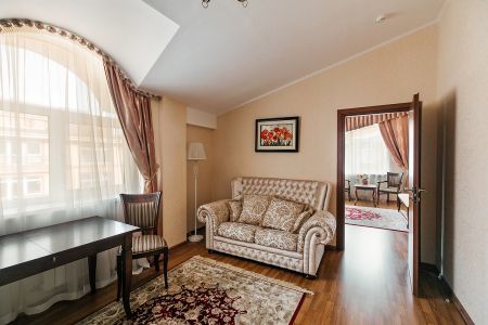 Люкс 2-местный 2-комнатный