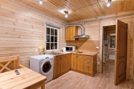 Джуниор Сьют 2-местный 1-комнатный3