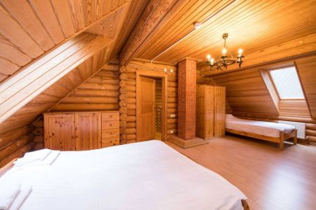 Джуниор Сьют 2-местный 1-комнатный3