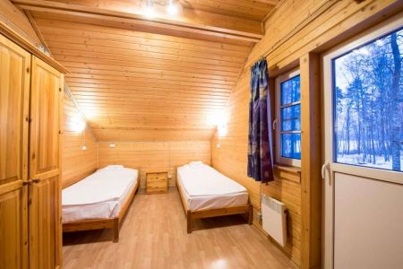 Джуниор Сьют 2-местный 1-комнатный3