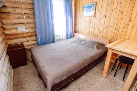 Эконом 2-местный №1,2,8 (корпус 3)