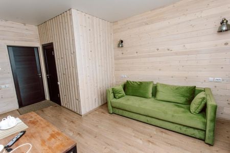 Эконом 2-местный №1,2,8 (корпус 3)