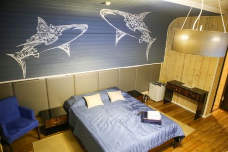 Эконом 2-местный №1,2,8 (корпус 3)