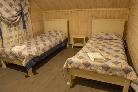 Домик 6-местный №5,7,8,9,10