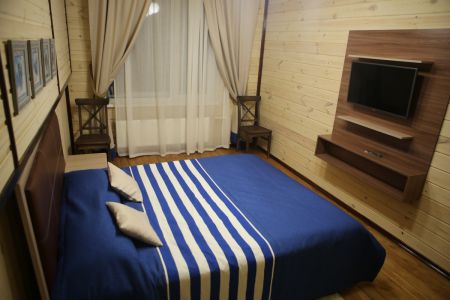 Эконом 2-местный №1,2,8 (корпус 3)