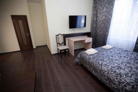 Домик 6-местный №5,7,8,9,10