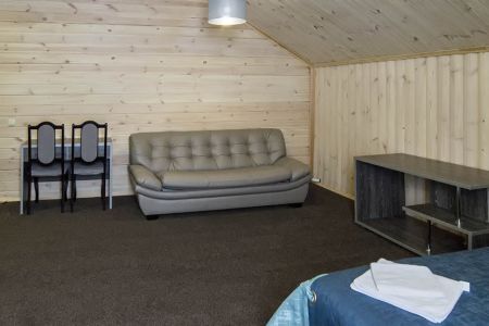 Домик 6-местный №5,7,8,9,10