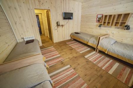 Домик 6-местный №5,7,8,9,10