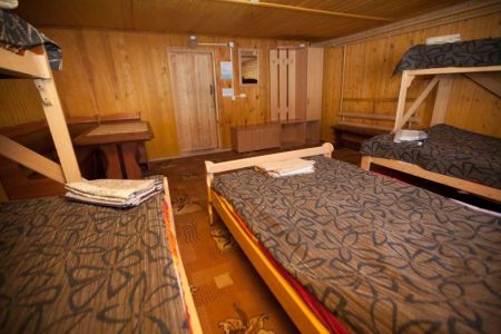 Эконом 2-местный №1,2,8 (корпус 3)