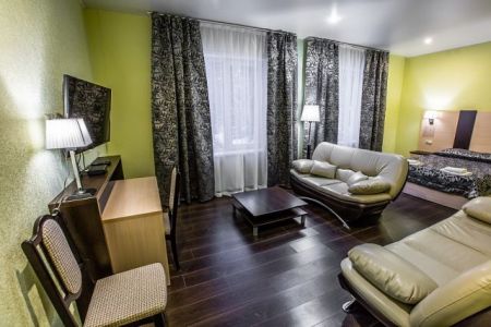 Домик 6-местный №5,7,8,9,10