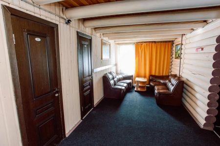 Эконом 2-местный №1,2,8 (корпус 3)