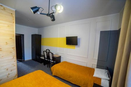 Домик 6-местный №5,7,8,9,10