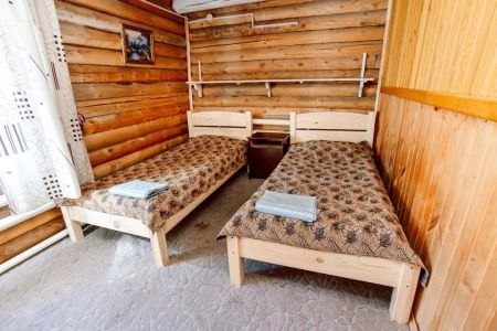 Эконом 2-местный №1,2,8 (корпус 3)