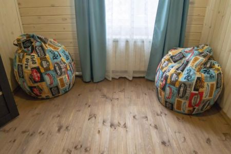 Таунхаус 7-местный №1,2,3 (Тайга)