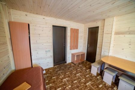 Эконом 2-местный №1,2,8 (корпус 3)