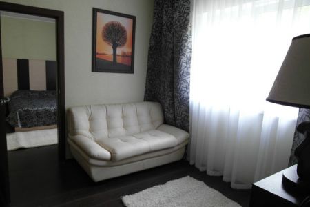 Семейный 4-местный 3-комнатный (Backcountr)