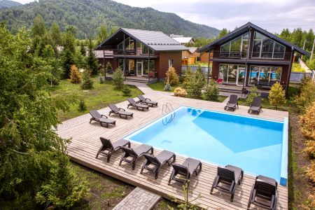 Шале Дуплекс