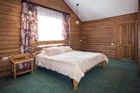 Коттедж Гранд Шале