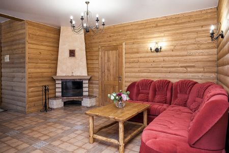 Коттедж Гранд Шале