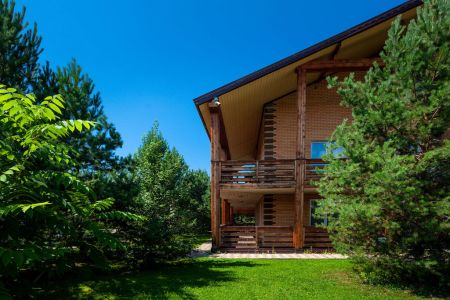 Шале Дуплекс