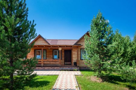 Шале Дуплекс