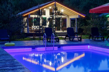 Шале Дуплекс