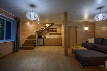 Коттедж Гранд Шале