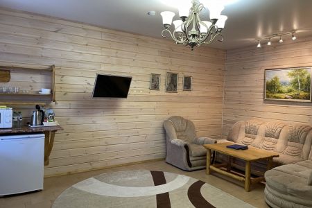 Шале Дуплекс