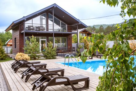 Шале Дуплекс