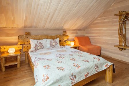 Коттедж №7 Весельчак