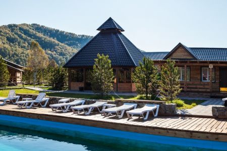 Шале Дуплекс