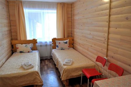 Коттедж Гранд Шале