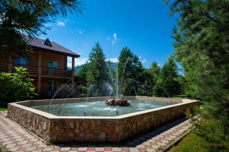 Шале Дуплекс