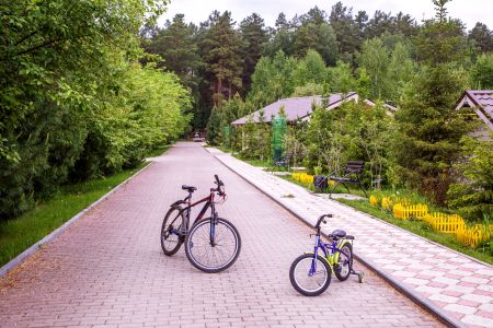 Шале Дуплекс