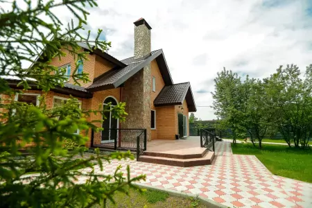 Шале Дуплекс