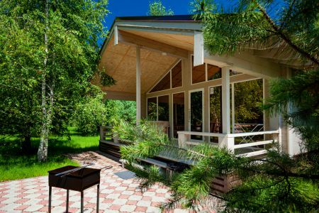 Шале Дуплекс