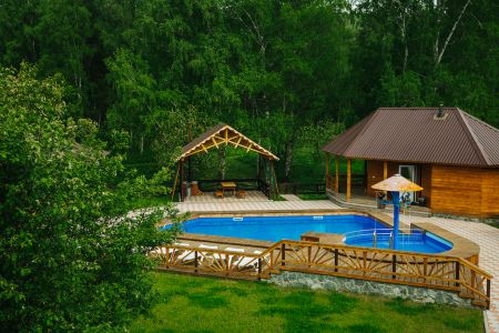 Шале Дуплекс