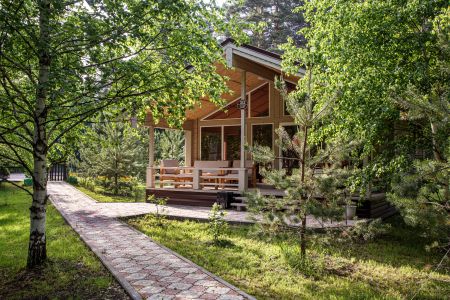 Шале Сканди